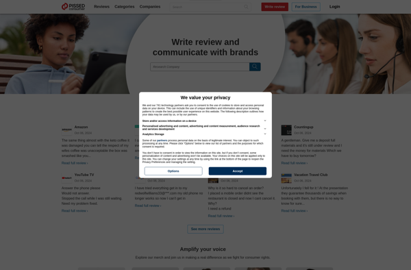 Pissed Consumer image