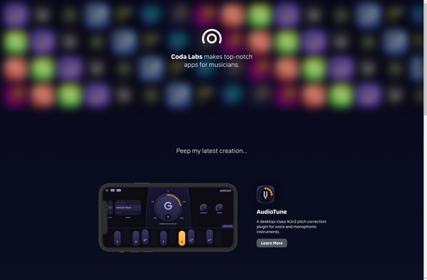 Pitch-Chromatic Tuner image