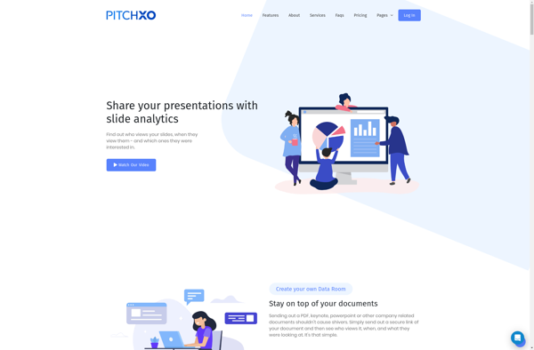 PitchXO image