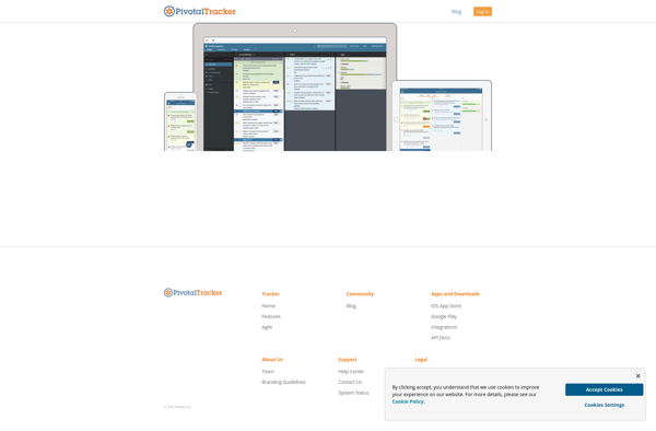 Pivotal Tracker image