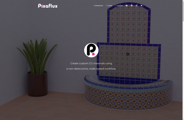 PixaFlux image