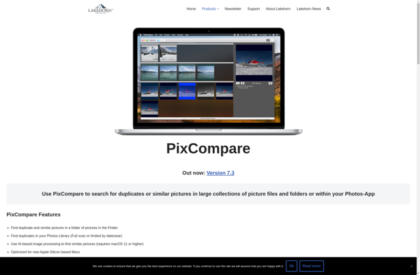 PixCompare image