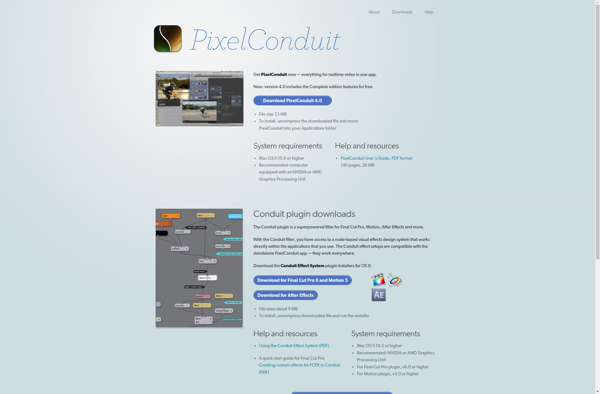 PixelConduit Complete image