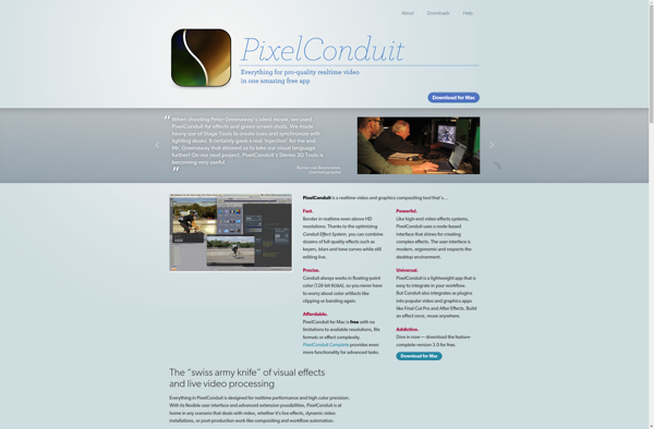 PixelConduit image