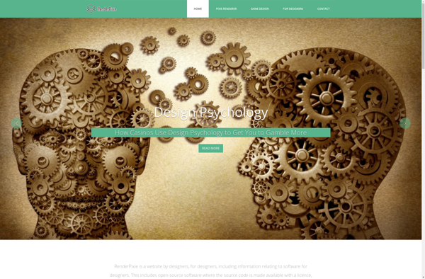 Pixie Renderer image