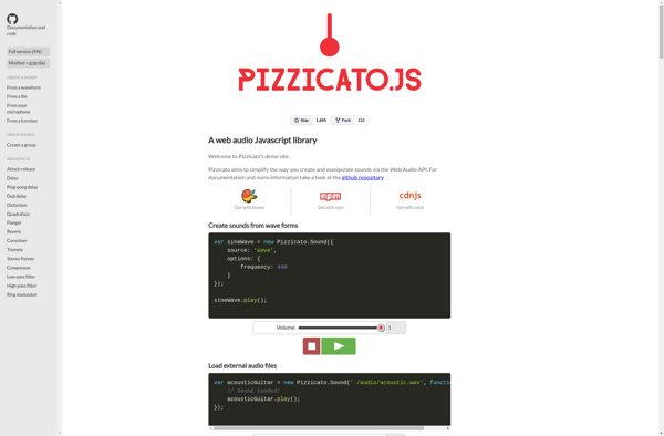 Pizzicato.js image