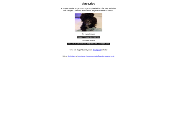 Placedog image