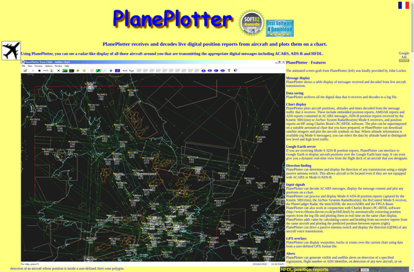 PlanePlotter