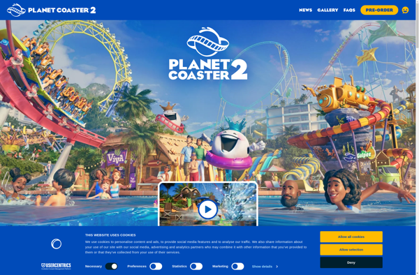 Planet Coaster image