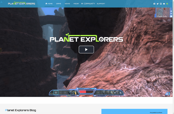 Planet Explorers image