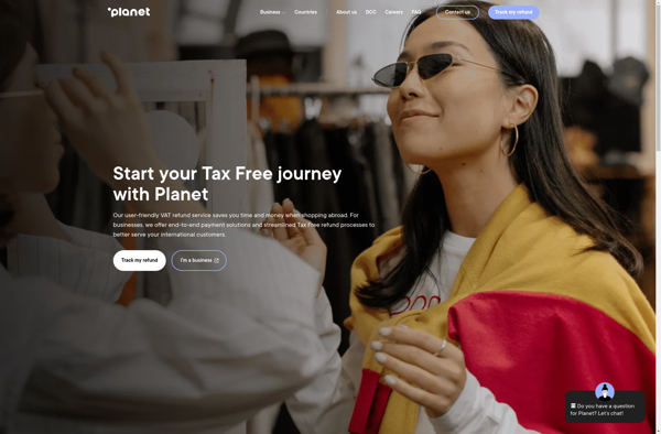 Planet Payment