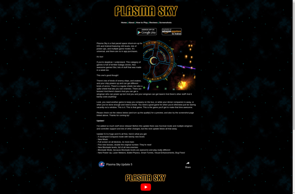 Plasma Sky image