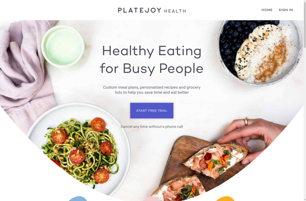 PlateJoy image