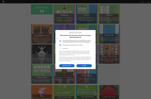 Play Online Dice Games image
