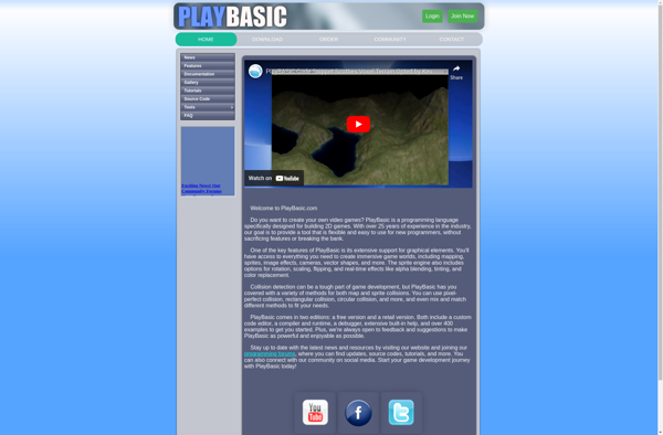 PlayBasic image