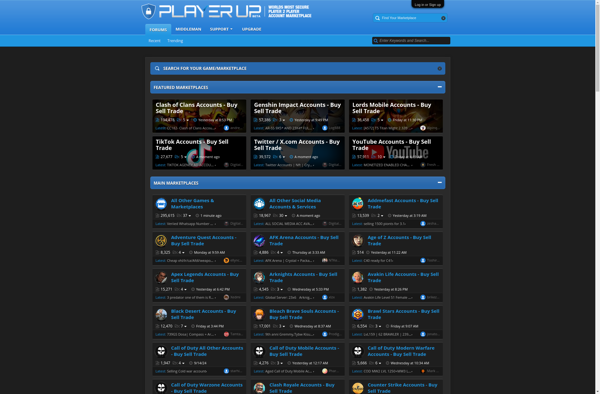 PlayerUp image