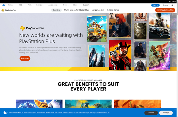 Playstation Plus image