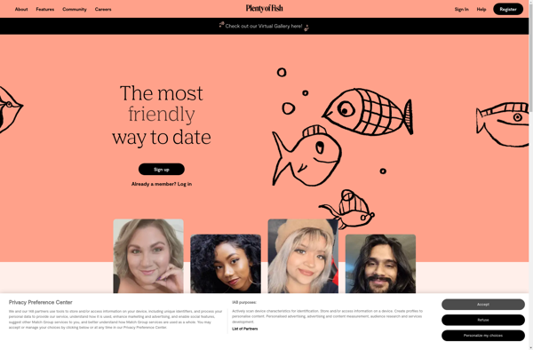 Plenty of Fish (POF) image