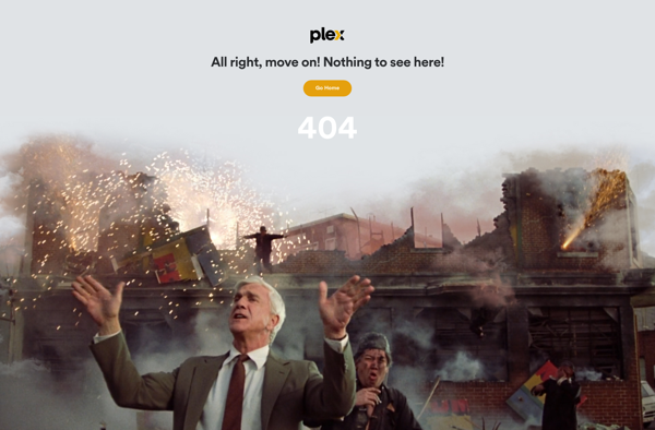 Plex Cloud image