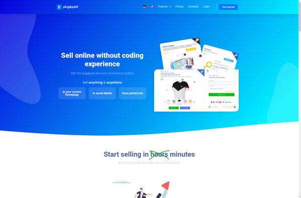 plug&amp;paid screenshot