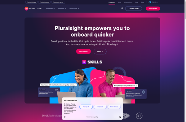 Pluralsight image