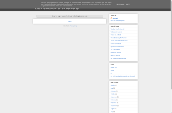 Pocket for Android screenshot