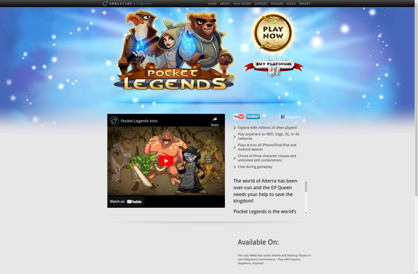 Pocket Legends image