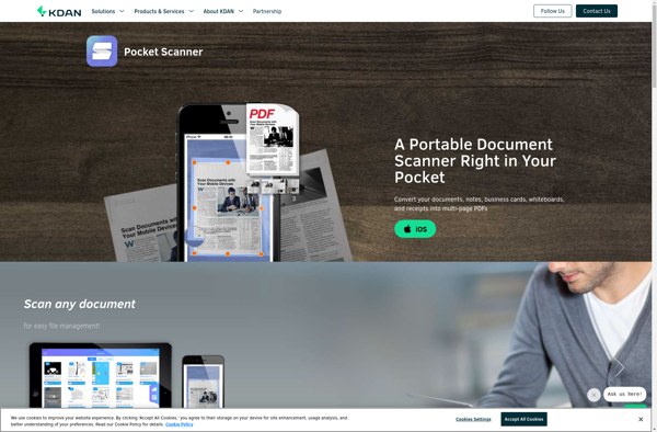 Pocket Scanner image