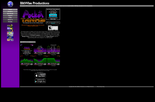 Pocket Tanks image