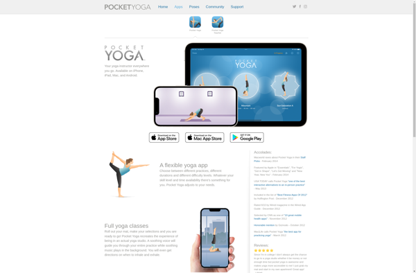 Pocket Yoga image