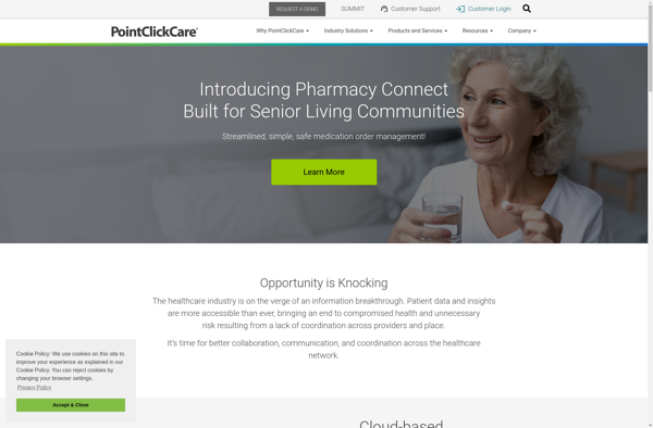 PointClickCare image