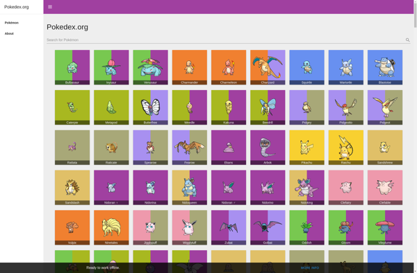 Pokedex.org image