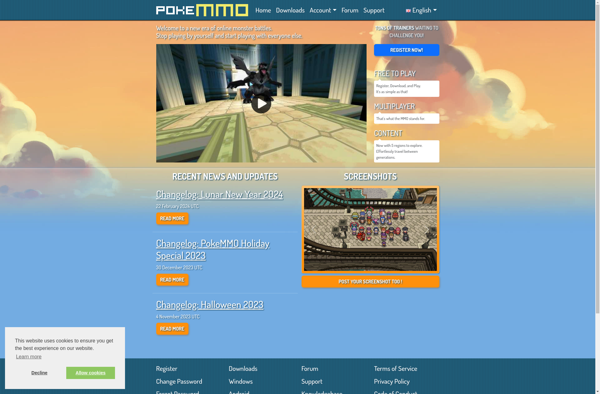 PokeMMO image