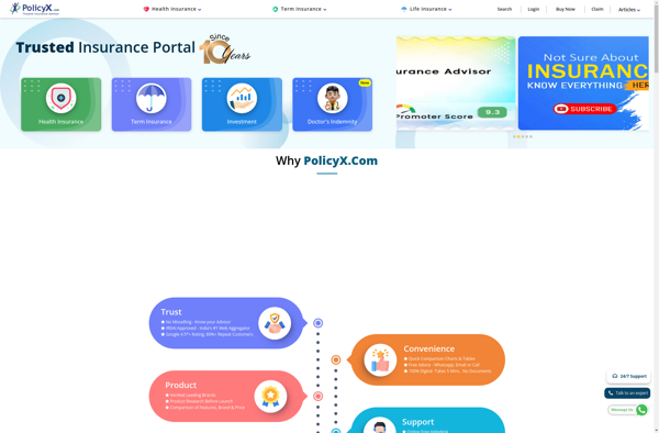 PolicyX.com