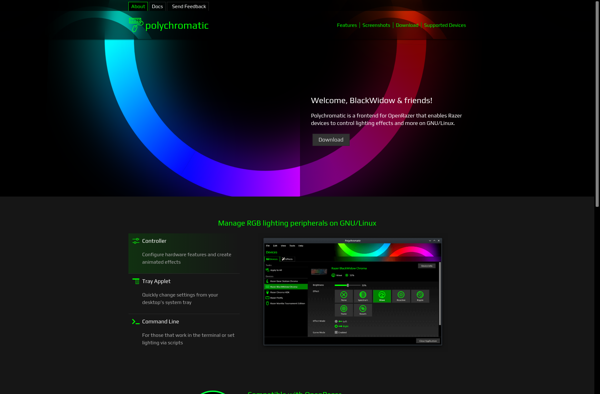 Polychromatic image