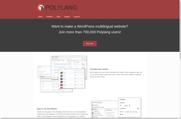 Polylang image