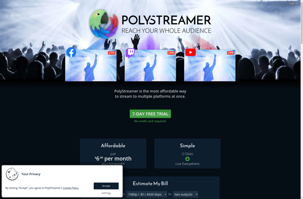 PolyStreamer image