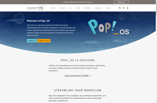 Pop!_OS image