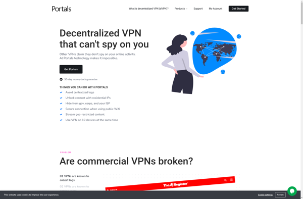 PortalsVPN image