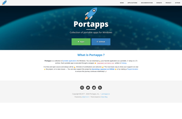 Portapps image