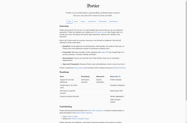 Portier image