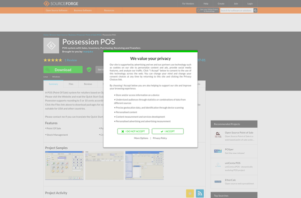 Possession POS image