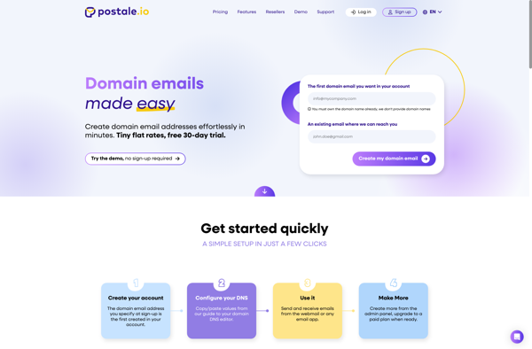 Postale.io image