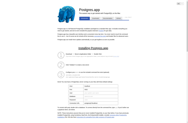 Postgres.app image