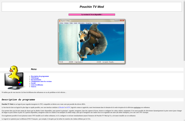 Pouchin TV Mod image