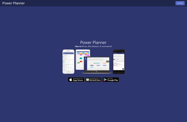 Power Planner image