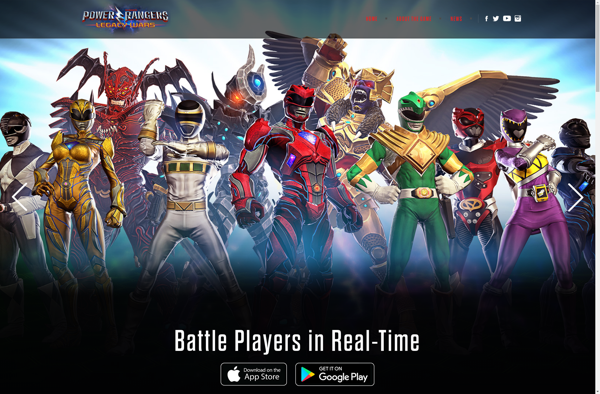 Power Rangers: Legacy Wars image