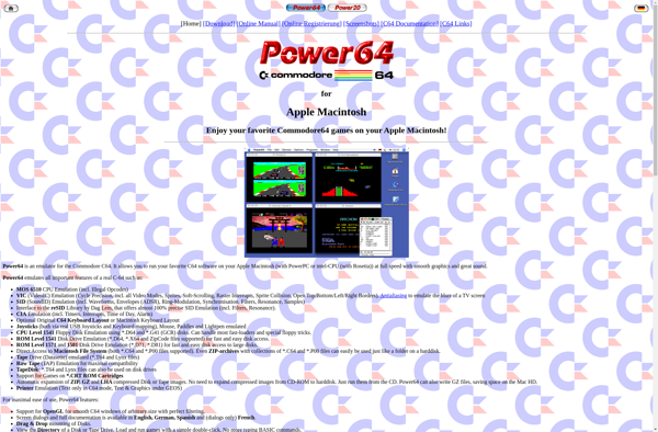 Power64 image