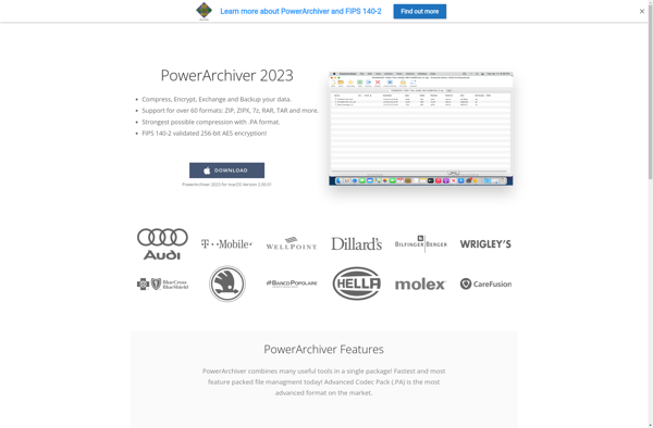 PowerArchiver image