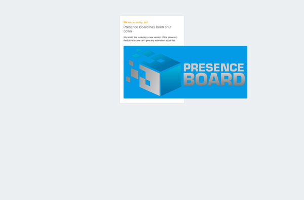 Presence Board image